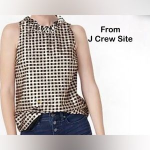 🆕NWT🆕 J Crew - Elegant event top